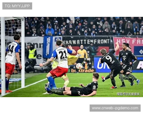 德甲争冠格局：拜仁多特双雄对峙，6分差距下直接对话将决定冠军归属