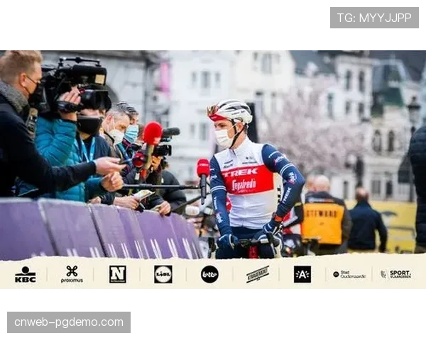 环弗兰德斯观众数据创新高，赛道沿途聚集超百万观众